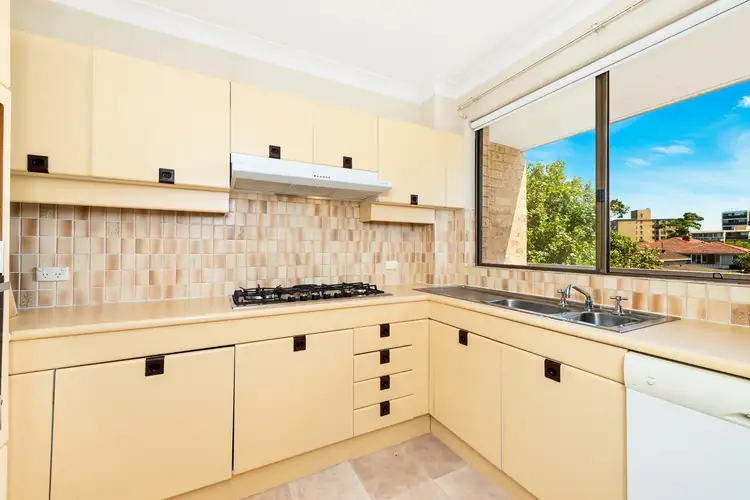 Fourth view of Homely apartment listing, 52/133 Spencer Road, Cremorne NSW 2090
