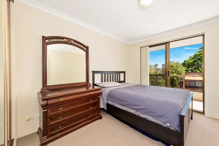 Fifth view of Homely apartment listing, 52/133 Spencer Road, Cremorne NSW 2090