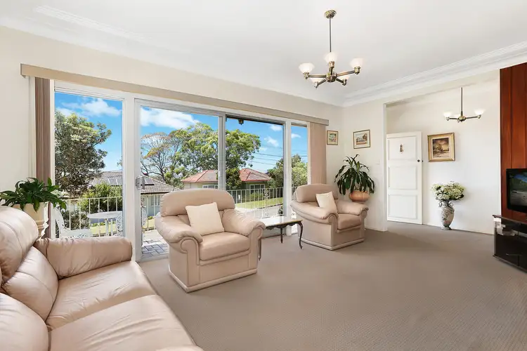 Second view of Homely house listing, 7 Bimbadeen Avenue, Lugarno NSW 2210