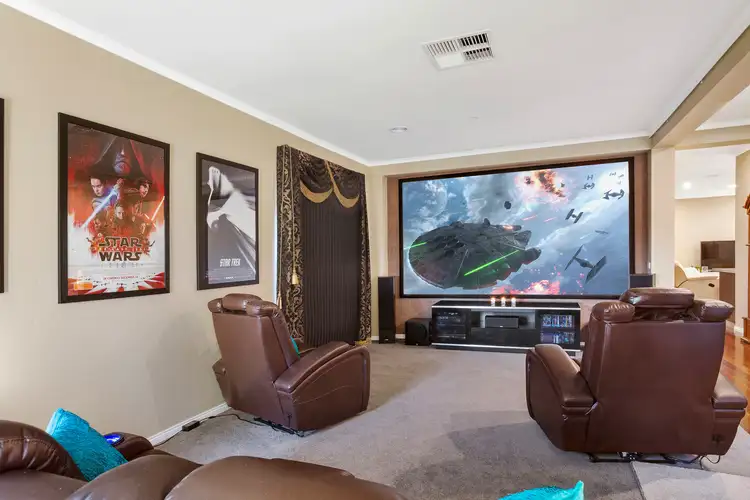 Fifth view of Homely house listing, 20 Cuthbert Drive, Hillside VIC 3037