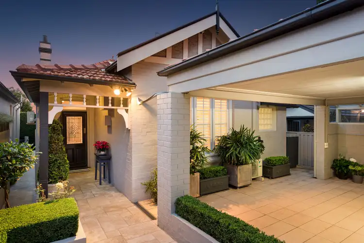 Second view of Homely house listing, 63 Spofforth Street, Mosman NSW 2088