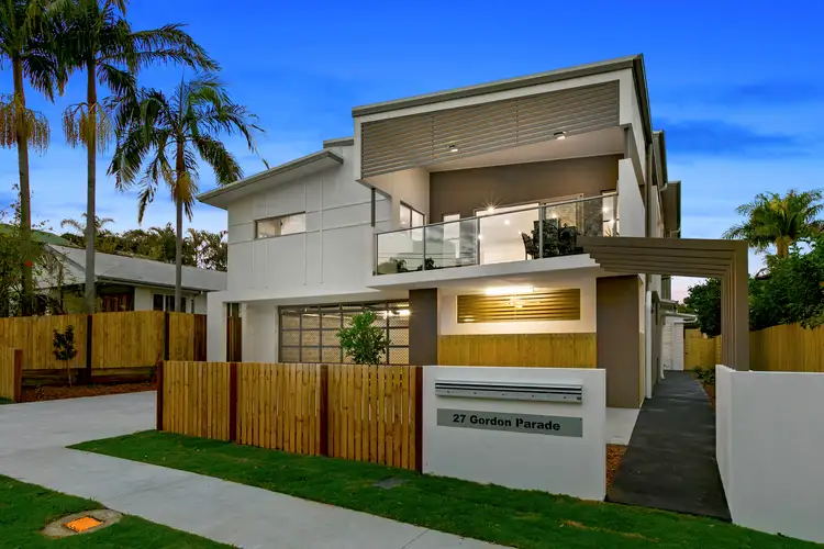 Main view of Homely unit listing, 1/27 Gordon Parade, Mount Gravatt East QLD 4122
