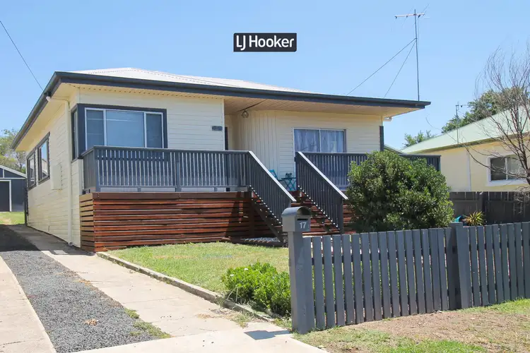 Main view of Homely house listing, 17 Lang Street, Inverell NSW 2360