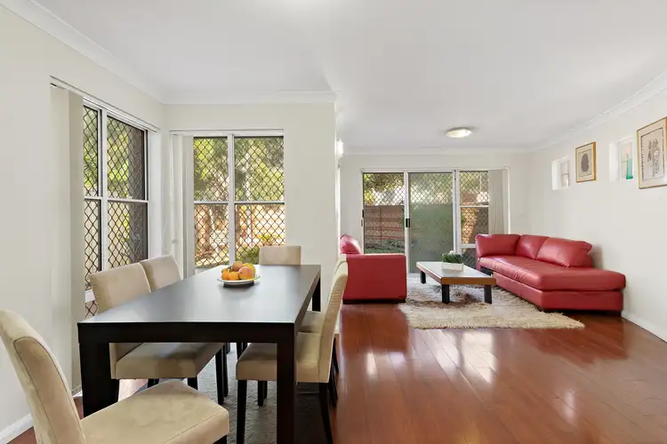 Second view of Homely townhouse listing, 1/62 Willis Street, Kingsford NSW 2032