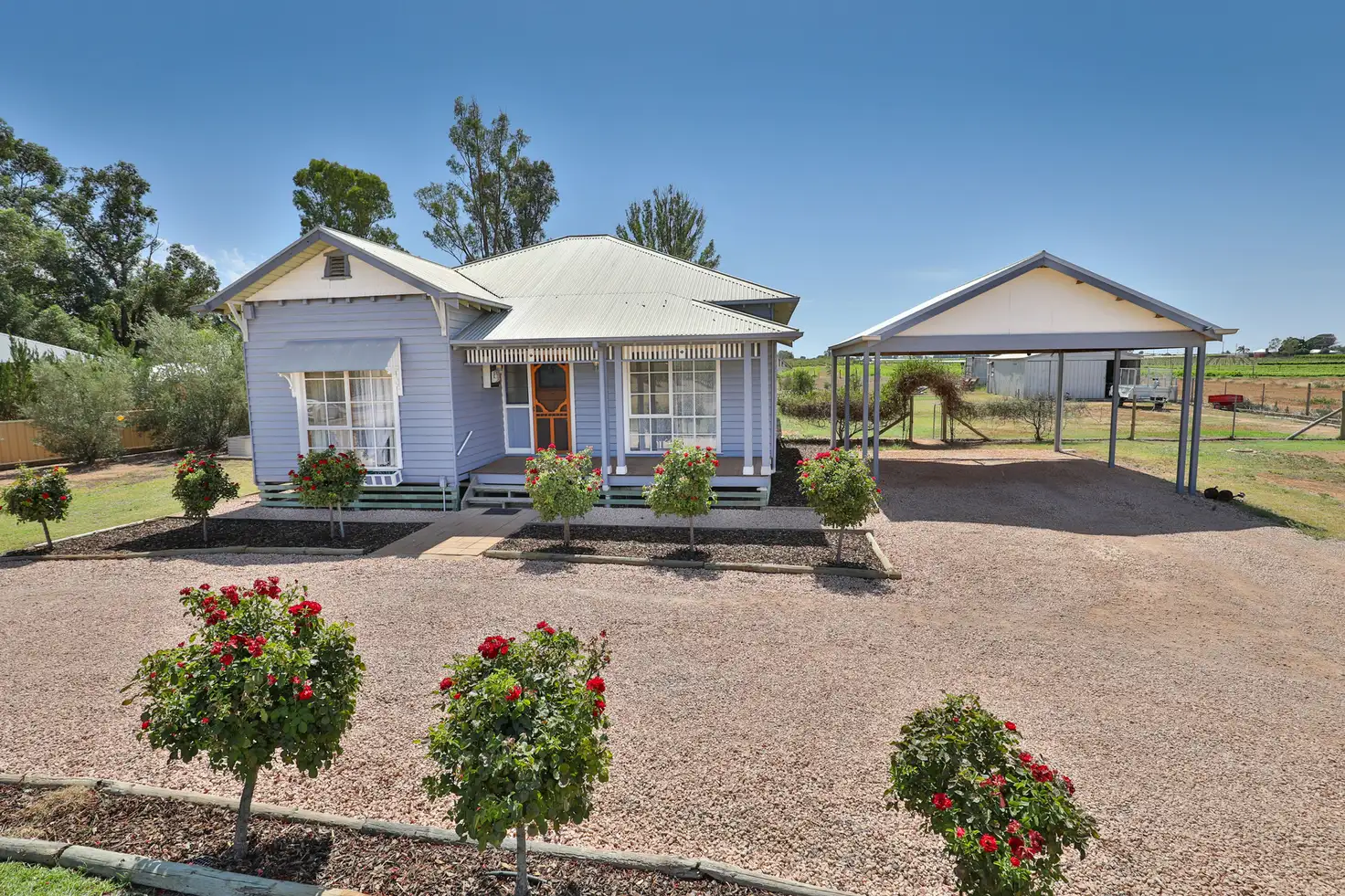 Main view of Homely house listing, 431 Dairtnunk Avenue, Cardross VIC 3496