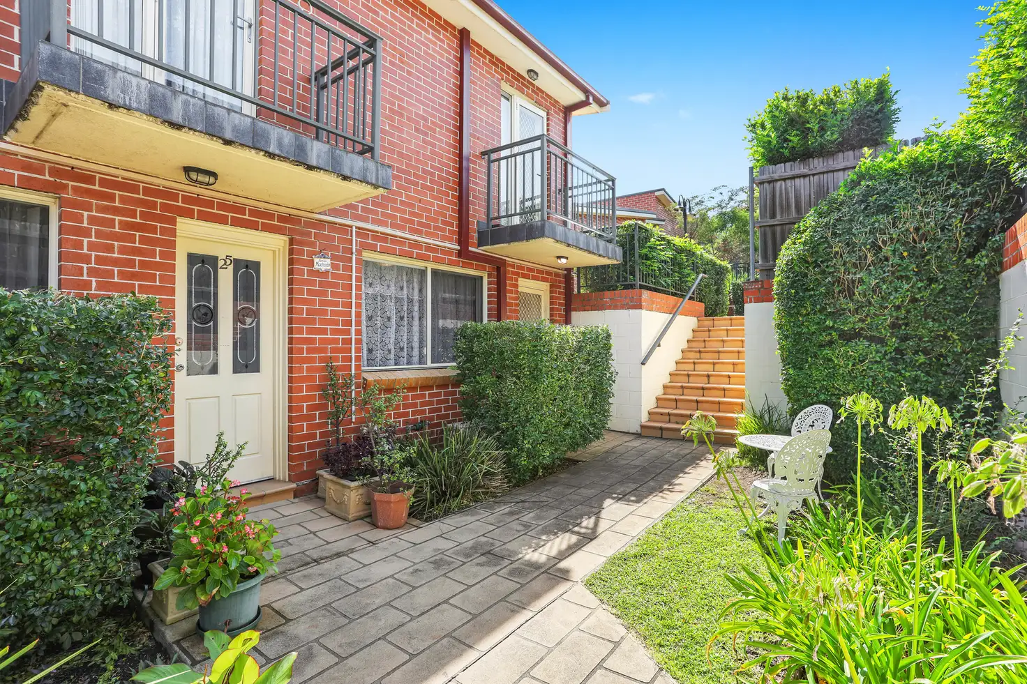 Main view of Homely townhouse listing, 26/33-41 Hanks Street, Ashfield NSW 2131