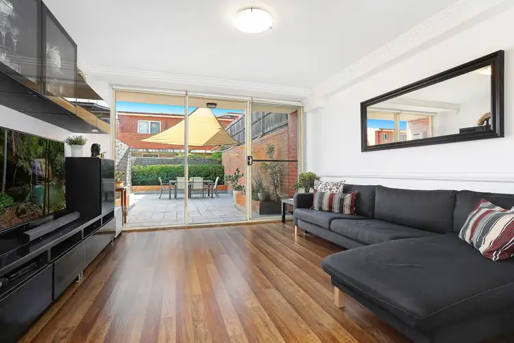 Second view of Homely townhouse listing, 26/33-41 Hanks Street, Ashfield NSW 2131