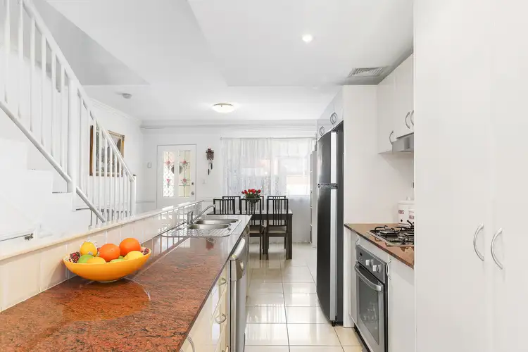 Third view of Homely townhouse listing, 26/33-41 Hanks Street, Ashfield NSW 2131