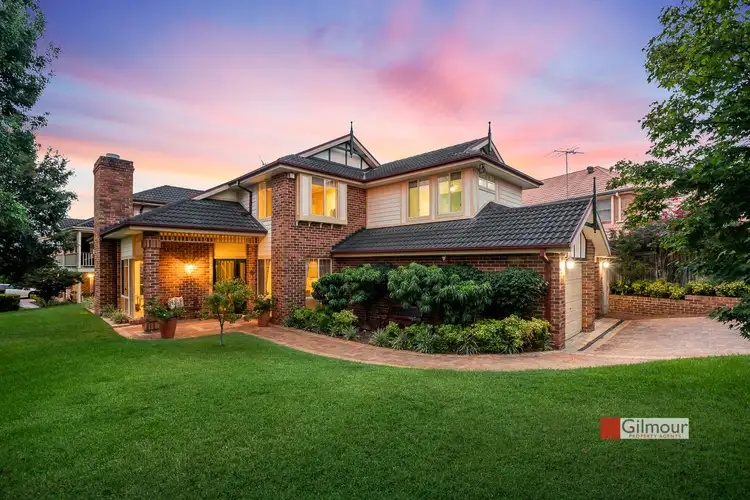 26 Shelly Crescent, Beaumont Hills NSW 2155