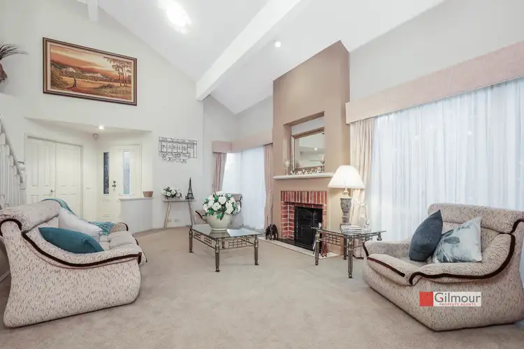 Fifth view of Homely house listing, 26 Shelly Crescent, Beaumont Hills NSW 2155