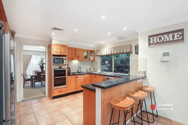 Sixth view of Homely house listing, 26 Shelly Crescent, Beaumont Hills NSW 2155