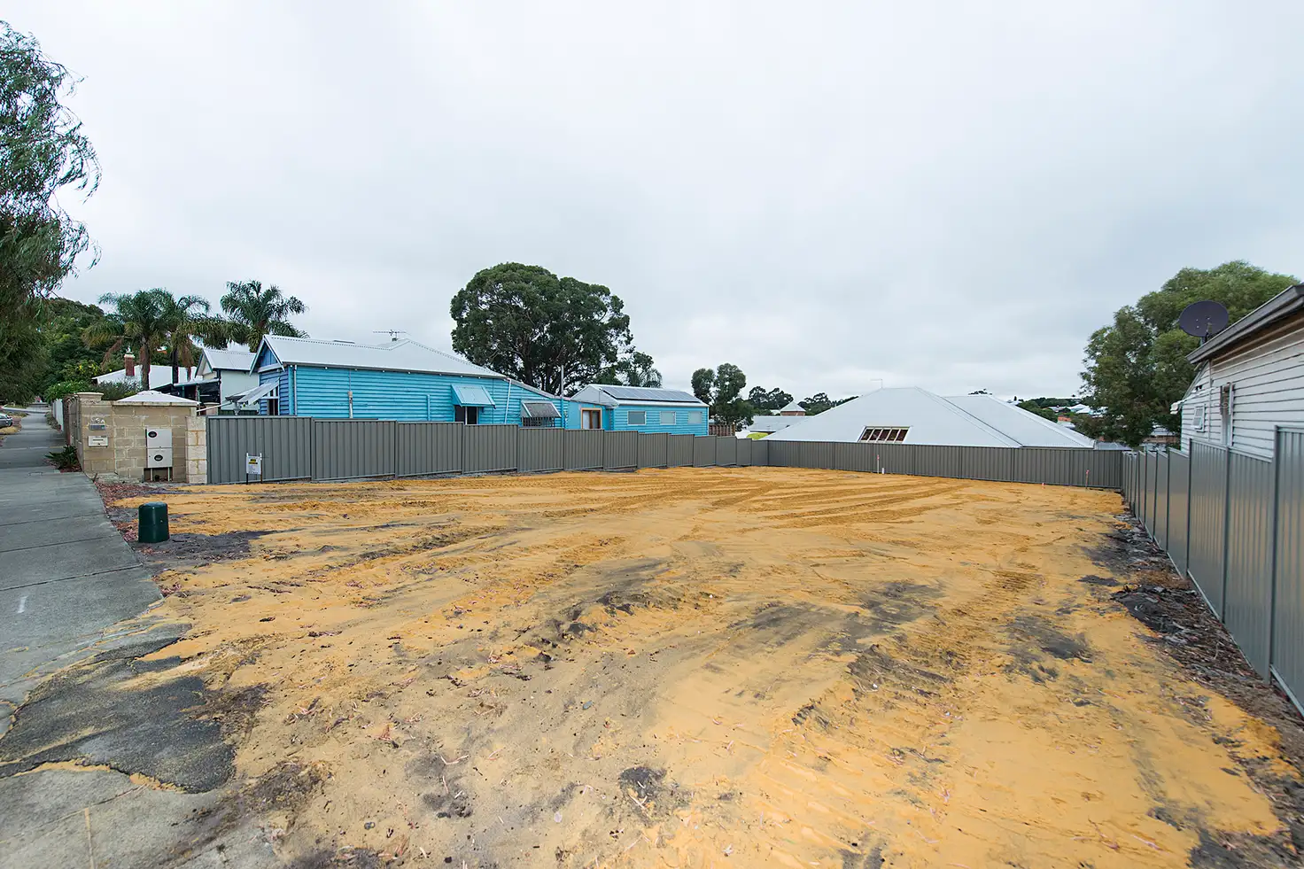 Main view of Homely land listing, 93 Hubert Street, East Victoria Park WA 6101