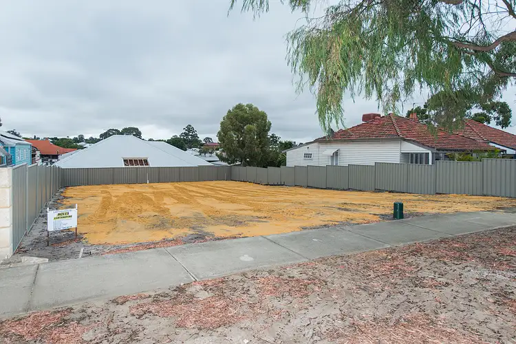 Fourth view of Homely land listing, 93 Hubert Street, East Victoria Park WA 6101