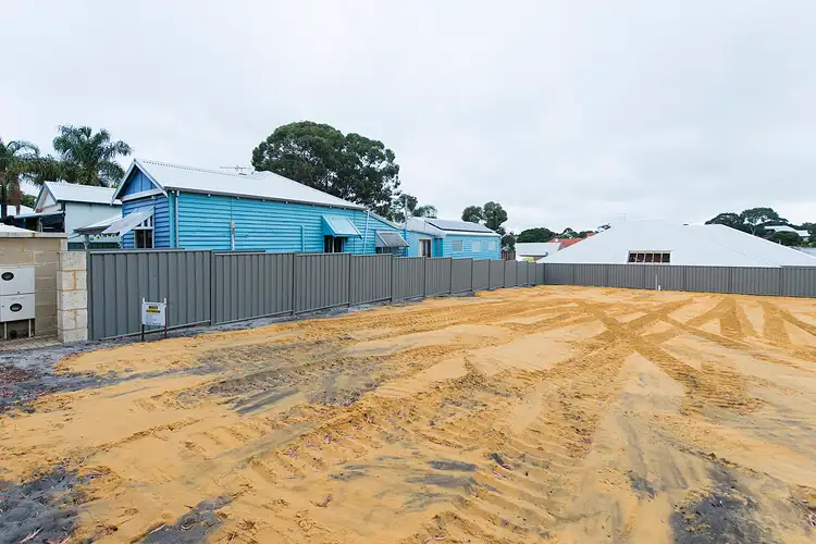 Fifth view of Homely land listing, 93 Hubert Street, East Victoria Park WA 6101