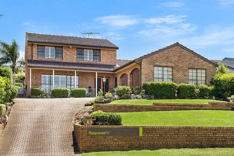 6 Callistemon Close, Baulkham Hills NSW 2153