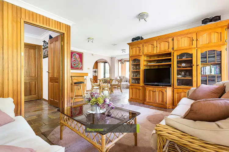 Fifth view of Homely house listing, 6 Callistemon Close, Baulkham Hills NSW 2153