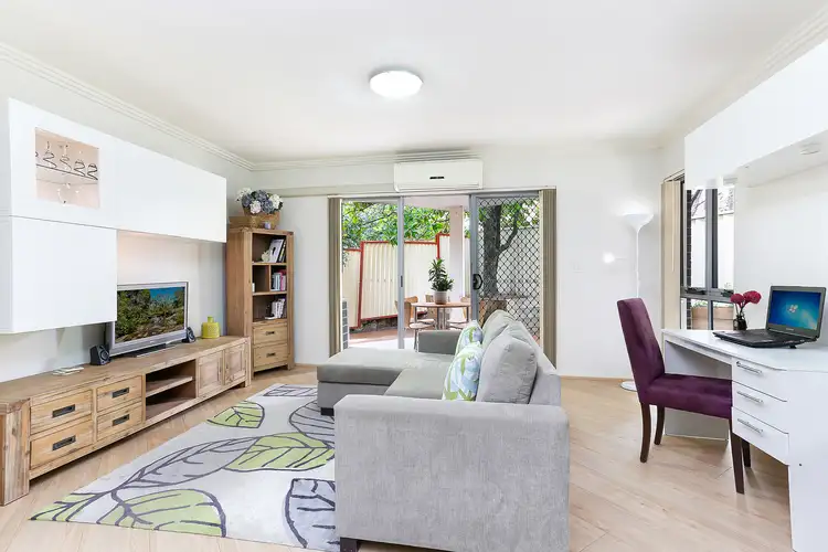 Second view of Homely apartment listing, 6/52-58 Courallie Avenue, Homebush West NSW 2140