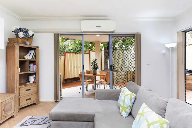 Third view of Homely apartment listing, 6/52-58 Courallie Avenue, Homebush West NSW 2140