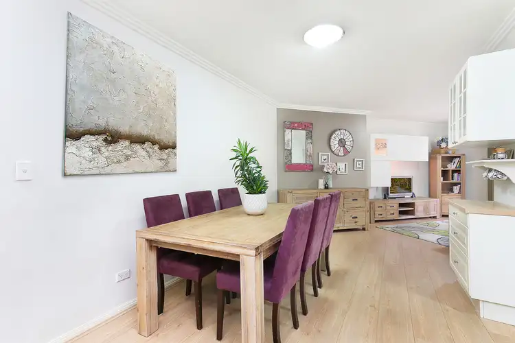 Fourth view of Homely apartment listing, 6/52-58 Courallie Avenue, Homebush West NSW 2140
