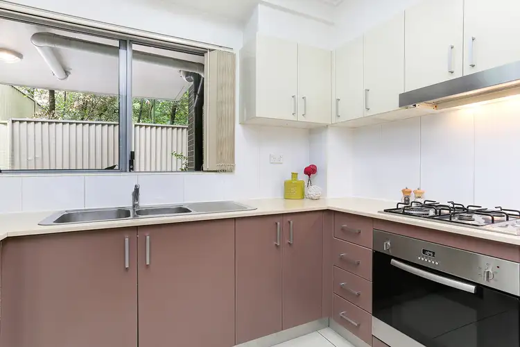 Fifth view of Homely apartment listing, 6/52-58 Courallie Avenue, Homebush West NSW 2140
