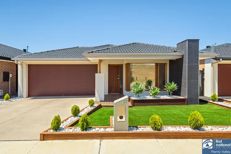 37 Henwood Rise, Mernda VIC 3754