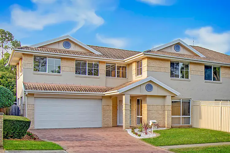 17 The Parkway, Beaumont Hills NSW 2155