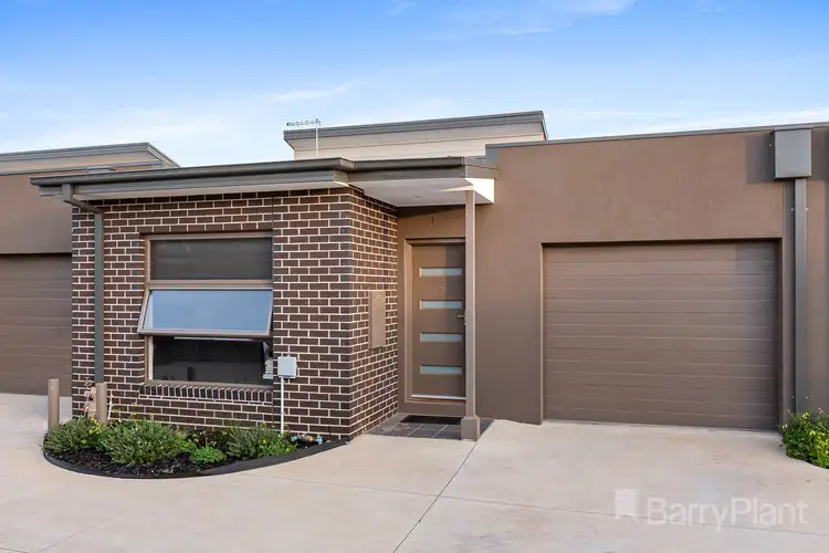 Main view of Homely unit listing, 4/1-3 Stratheden Court, Sydenham VIC 3037