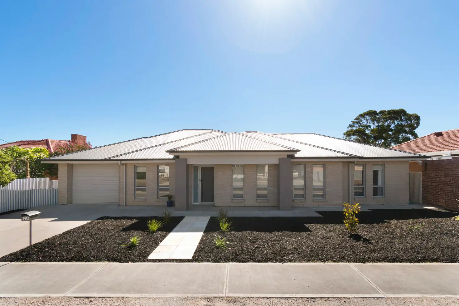 Main view of Homely house listing, 2a Kingston Street, Plympton Park SA 5038
