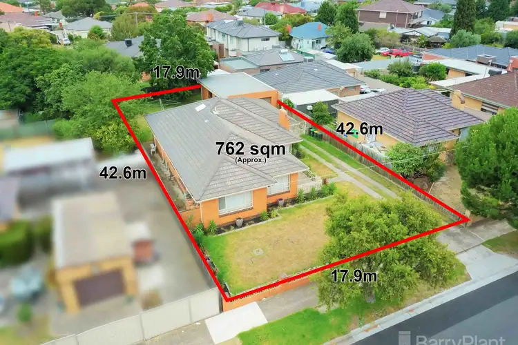 Second view of Homely house listing, 125 Morell Street, Glenroy VIC 3046