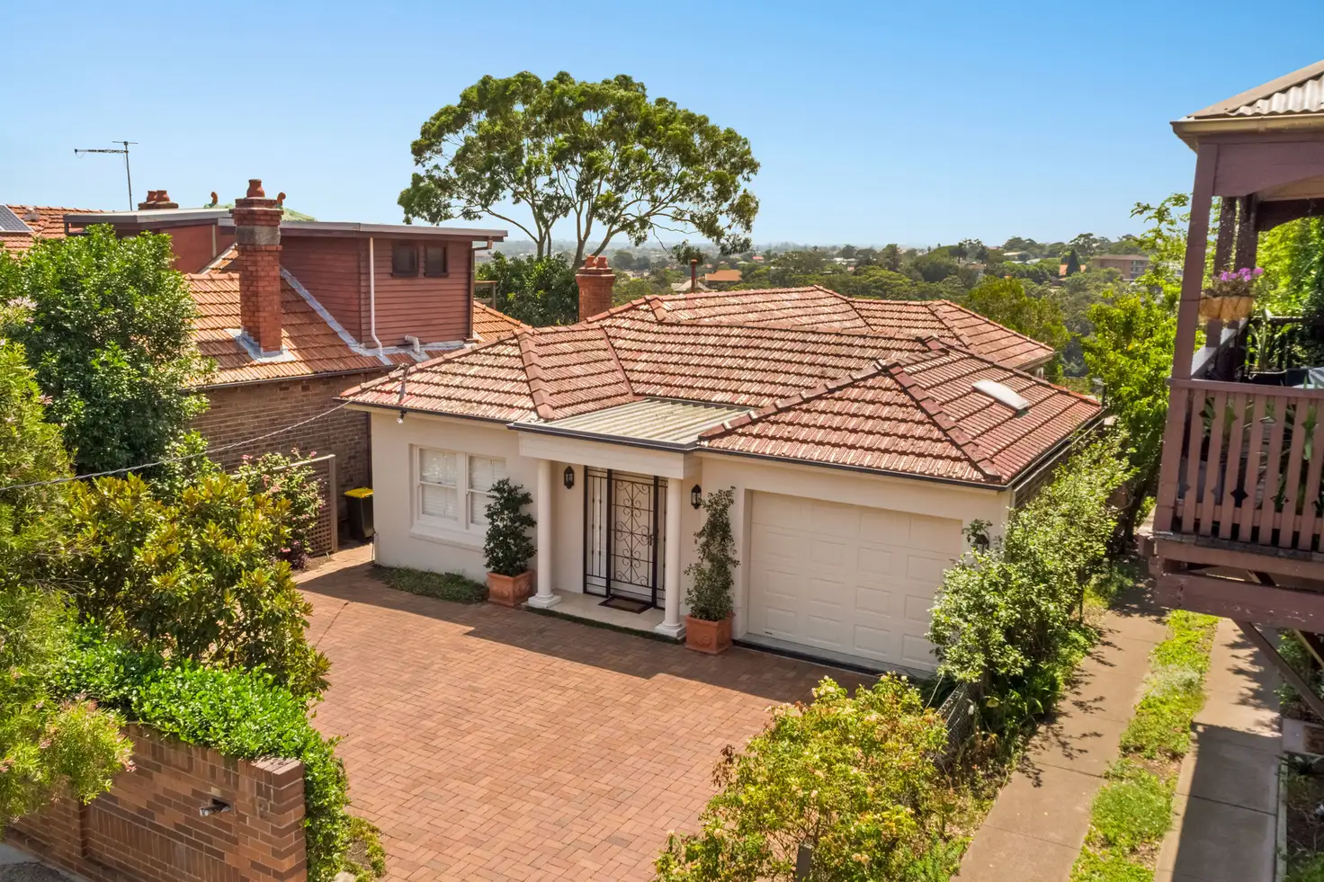 Main view of Homely house listing, 12 Tunks Street, Waverton NSW 2060