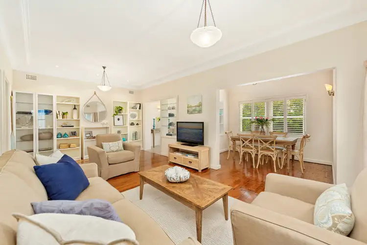 Second view of Homely house listing, 12 Tunks Street, Waverton NSW 2060