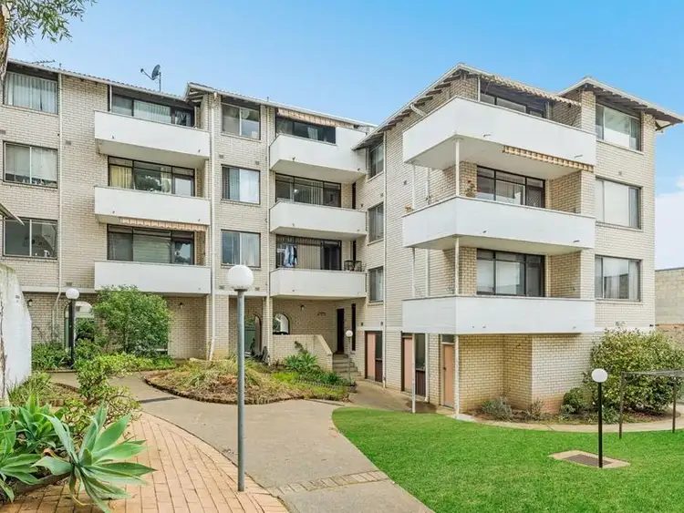 Fifth view of Homely apartment listing, 17/13 Brighton Avenue, Croydon Park NSW 2133
