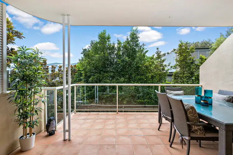 Second view of Homely apartment listing, 3/4 Campbell Parade, Manly Vale NSW 2093