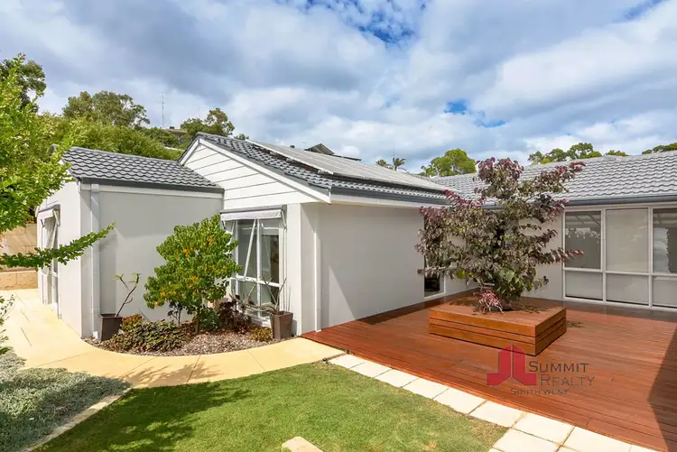 Second view of Homely house listing, 4 Tasman Place, Withers WA 6230