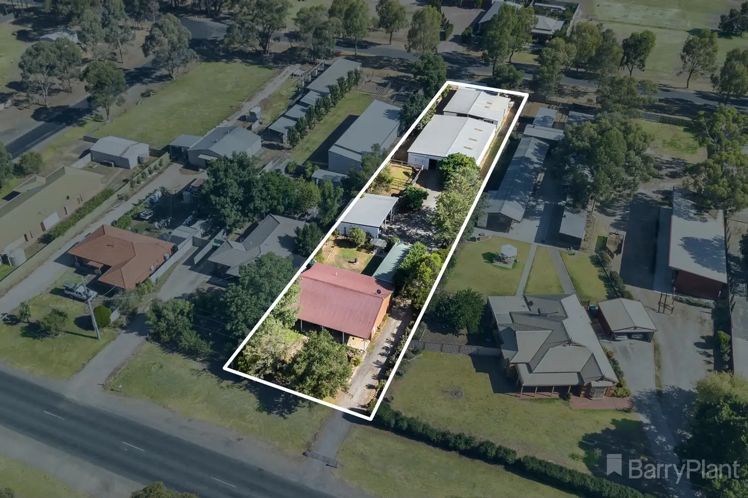 Main view of Homely house listing, 56 Heinz Street, East Bendigo VIC 3550