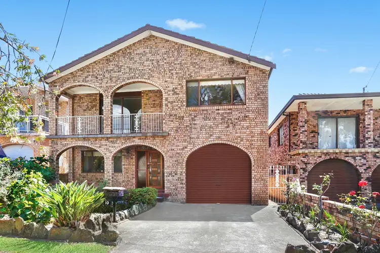 Main view of Homely house listing, 10 Edward Street, Carlton NSW 2218