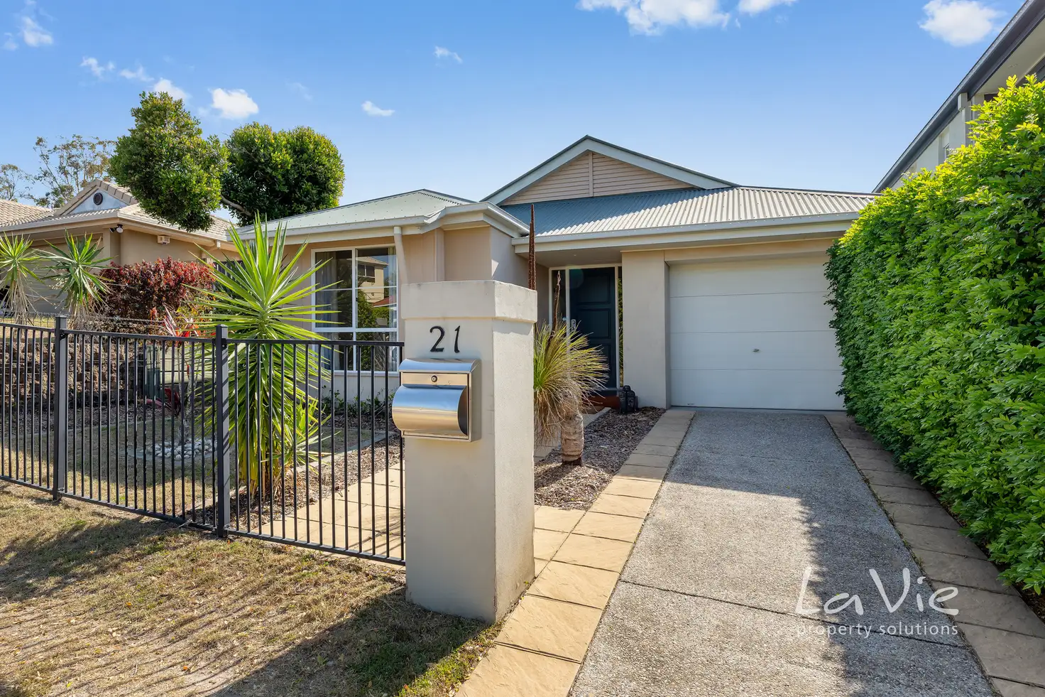Main view of Homely house listing, 21 Ash Avenue, Springfield Lakes QLD 4300