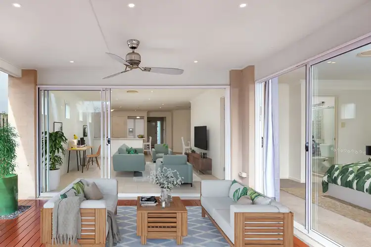 Third view of Homely house listing, 21 Ash Avenue, Springfield Lakes QLD 4300