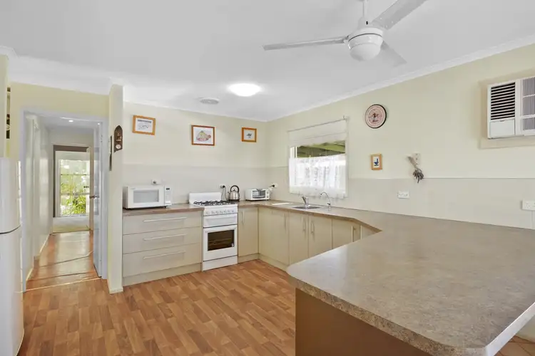 Second view of Homely house listing, 45 Urquhart Street, Gordon VIC 3345