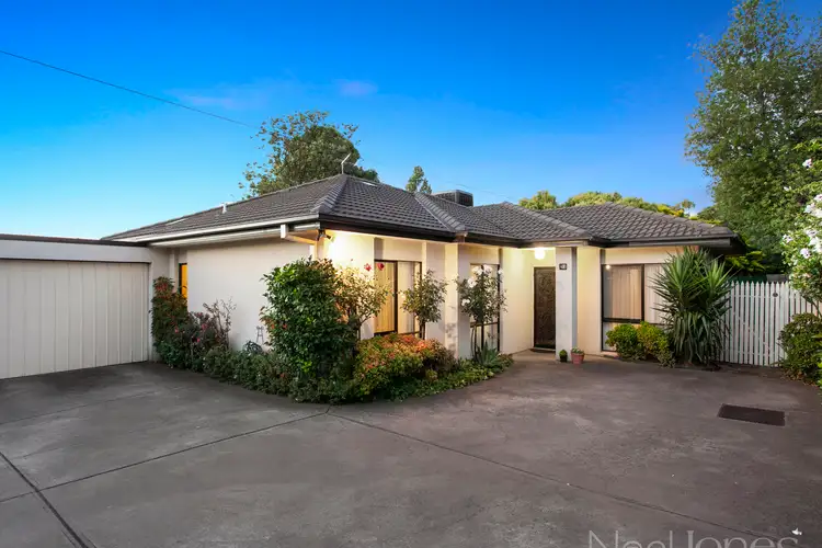 Second view of Homely unit listing, 40b Sevenoaks Avenue, Croydon VIC 3136