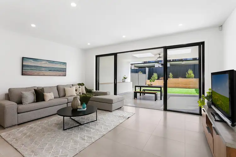 Second view of Homely house listing, 51A Wall Avenue, Panania NSW 2213