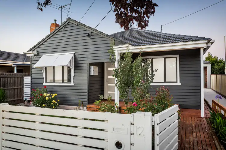 12 Gwelo Street, West Footscray VIC 3012