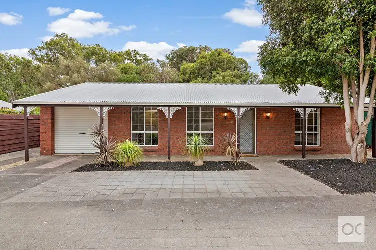 Main view of Homely unit listing, 3/1 Station Road, Willunga SA 5172