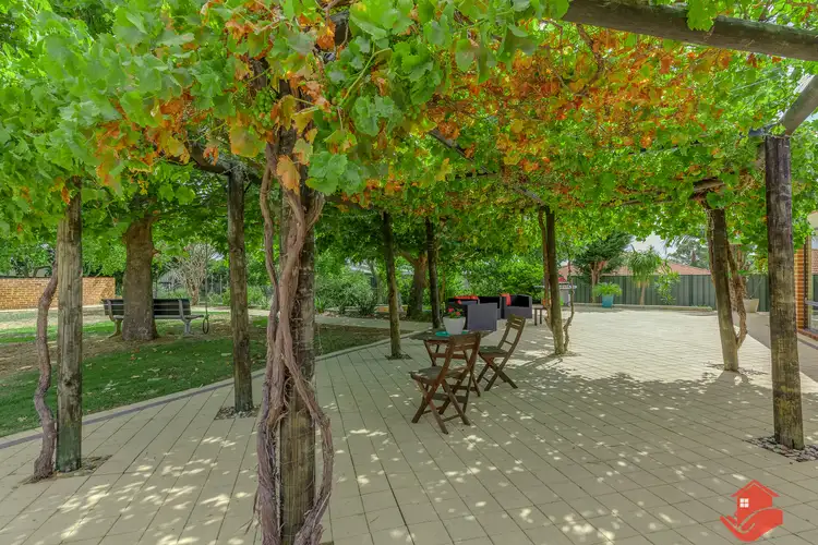 Third view of Homely house listing, 17 Woodcroft Place, Mount Richon WA 6112