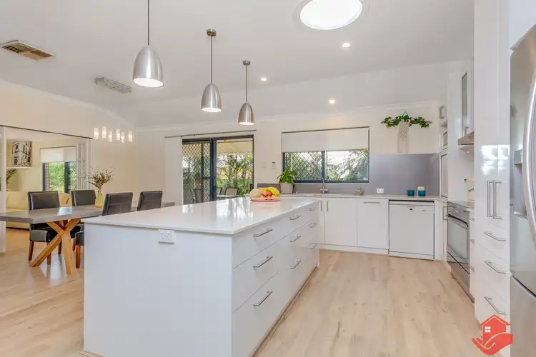 Fourth view of Homely house listing, 17 Woodcroft Place, Mount Richon WA 6112