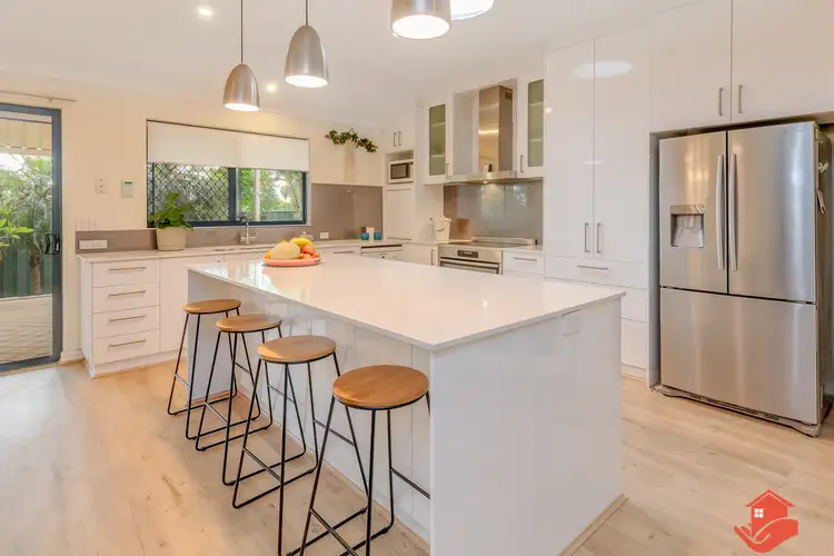 Fifth view of Homely house listing, 17 Woodcroft Place, Mount Richon WA 6112