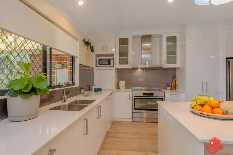Sixth view of Homely house listing, 17 Woodcroft Place, Mount Richon WA 6112