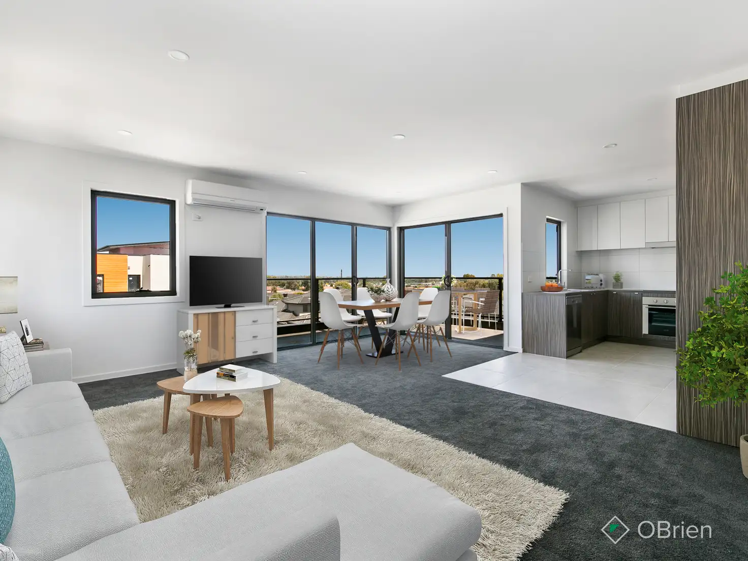 Main view of Homely apartment listing, 202 Sparrow Lane, Carrum Downs VIC 3201