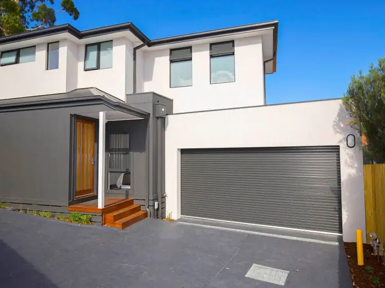 Main view of Homely townhouse listing, 2/19 Gabrielle Court, Ferntree Gully VIC 3156