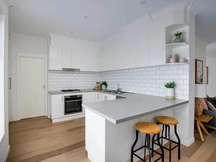 Third view of Homely townhouse listing, 2/19 Gabrielle Court, Ferntree Gully VIC 3156